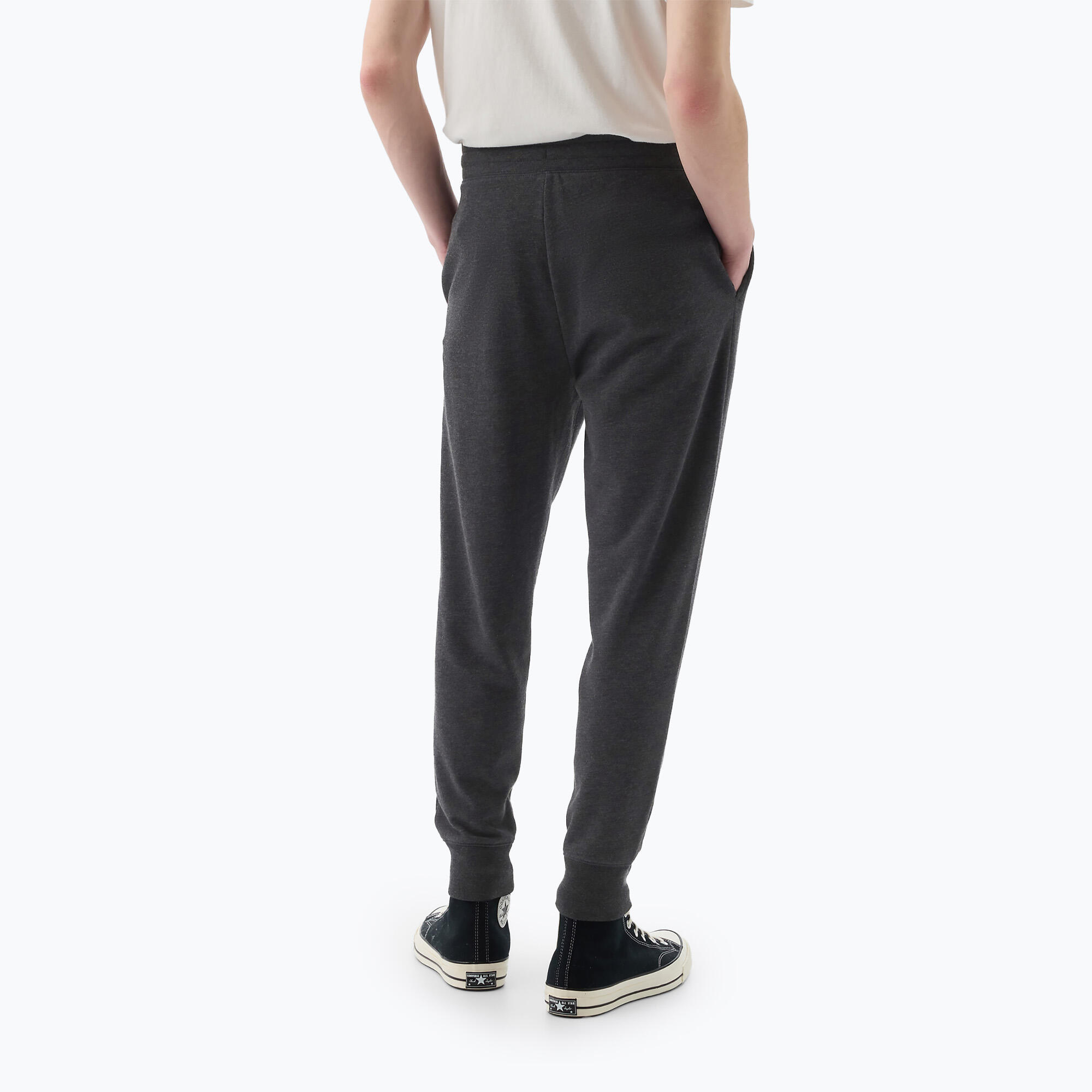 Pantalon homme GAP Heritage French Terry Loggo Jogger 3/5