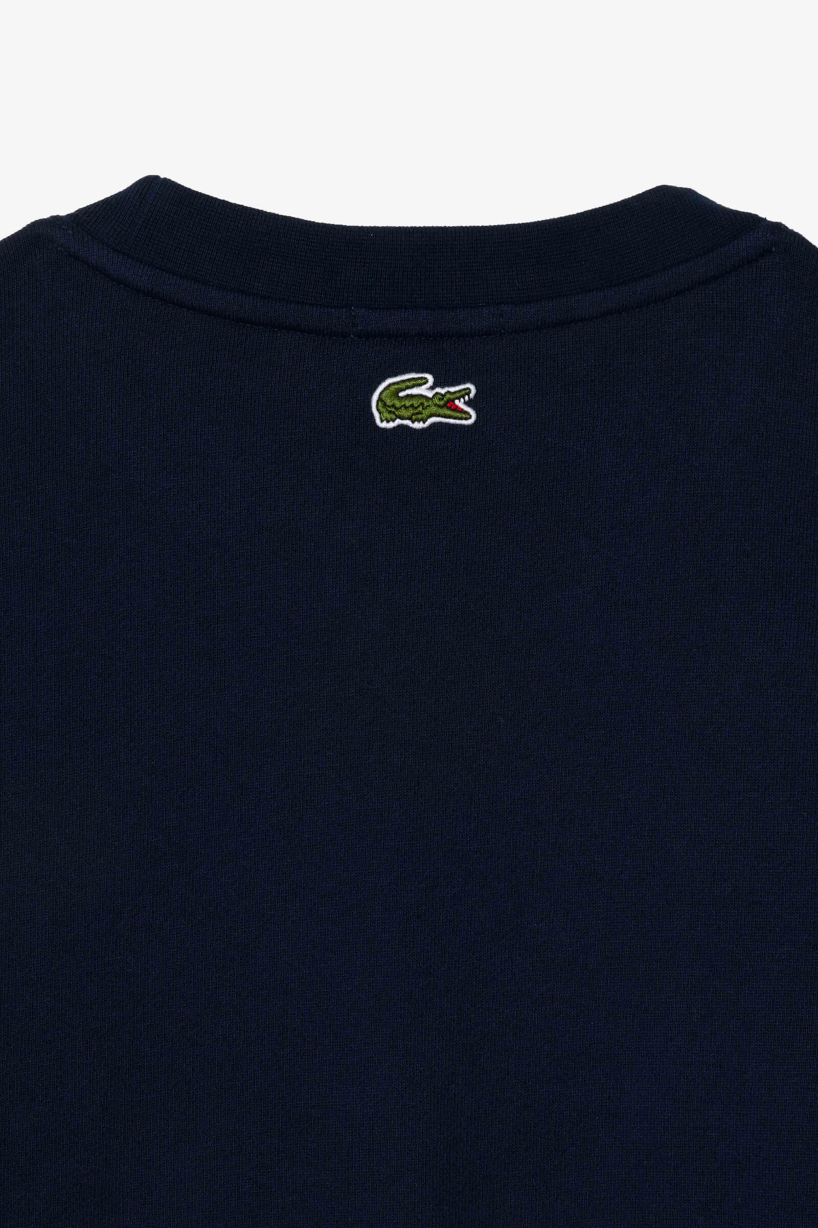 Lacoste Sudadera Jogger De Lacoste Azul Marino 3/5