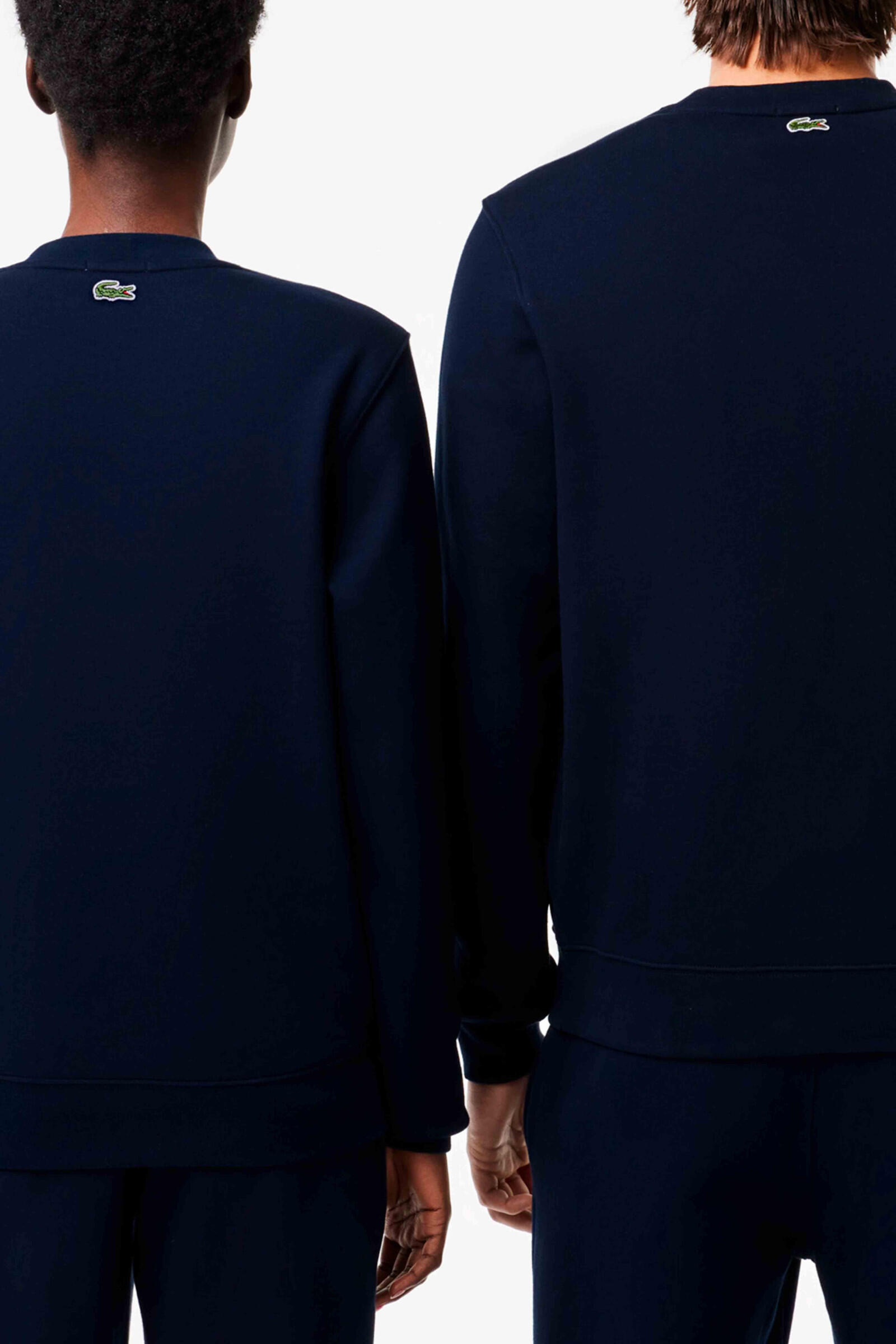 Lacoste Sudadera Jogger De Lacoste Azul Marino 5/5