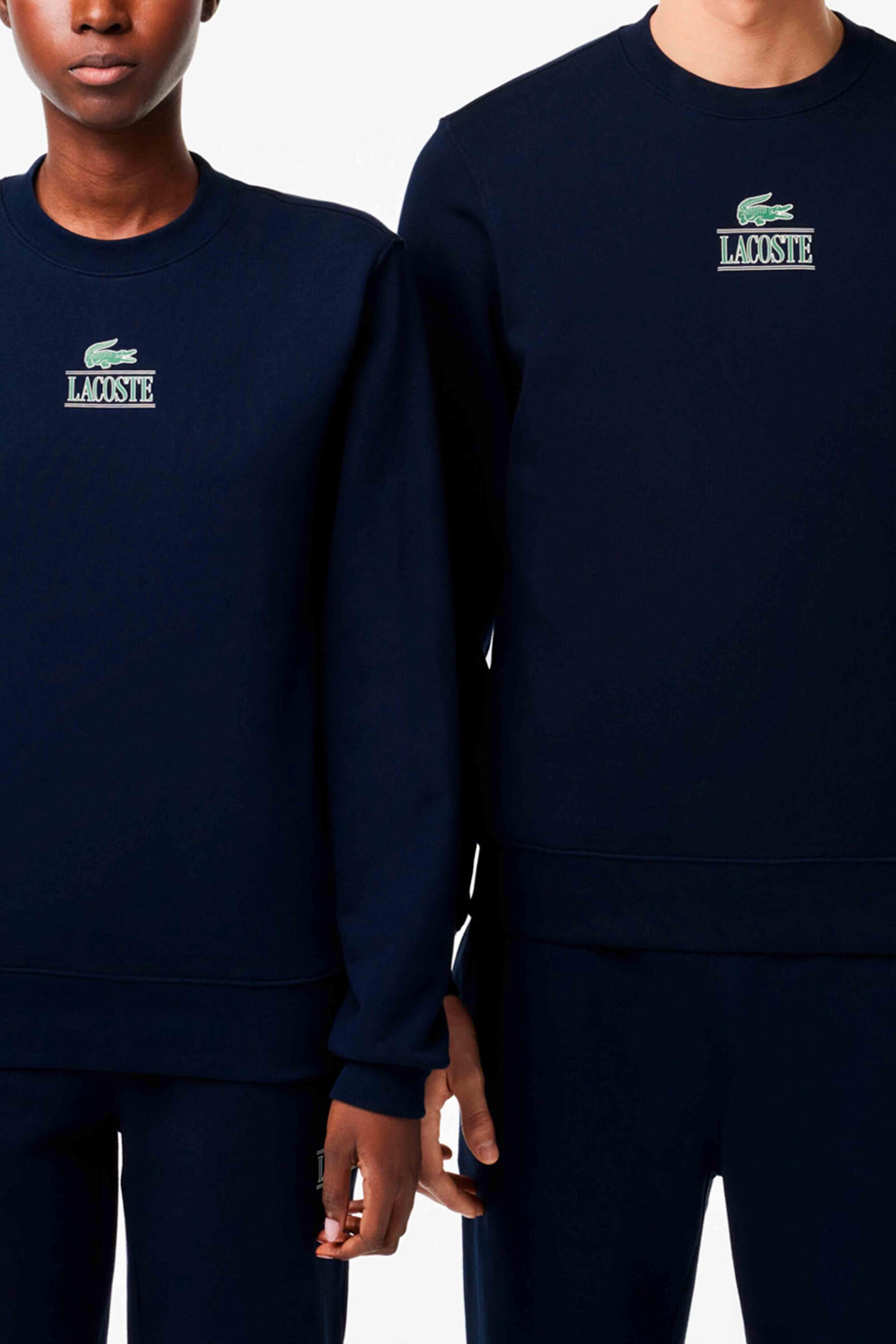 Lacoste Sudadera Jogger De Lacoste Azul Marino 4/5