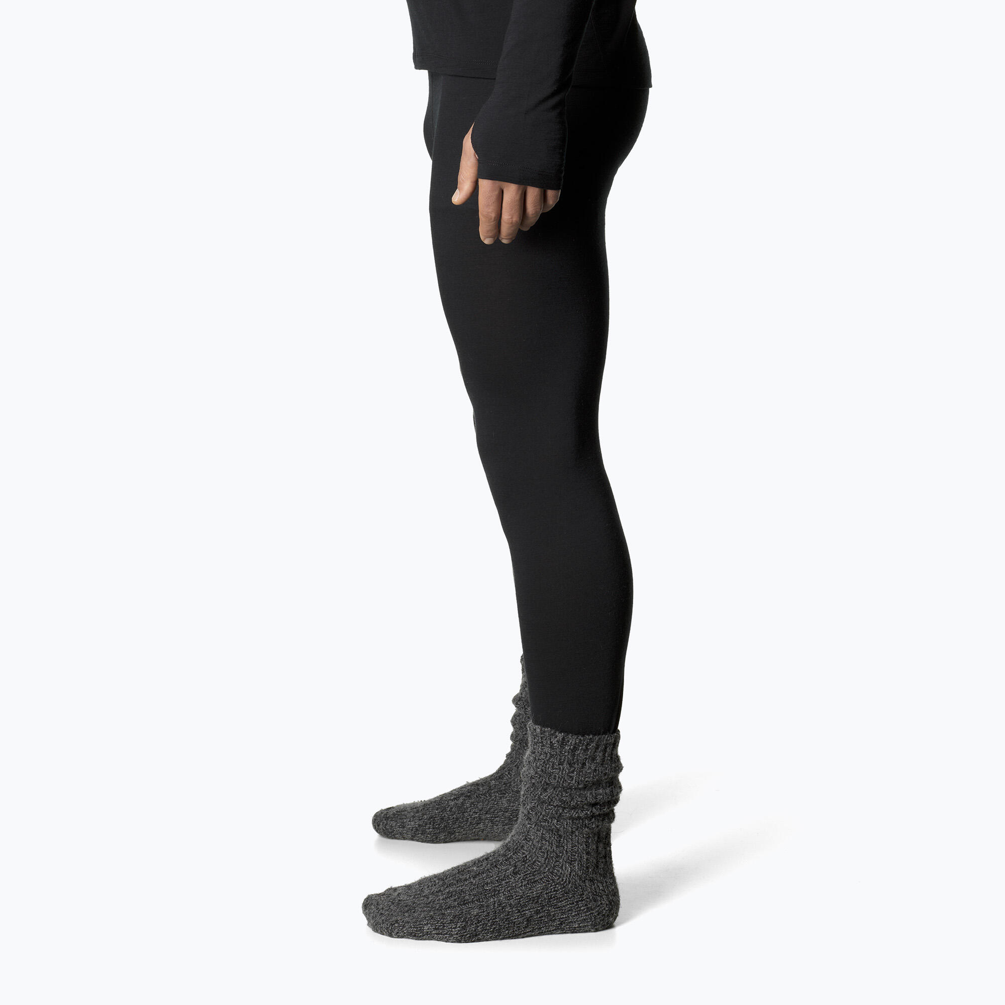 Pantaloni termici da uomo Houdini Desoli Light Tights 3/5