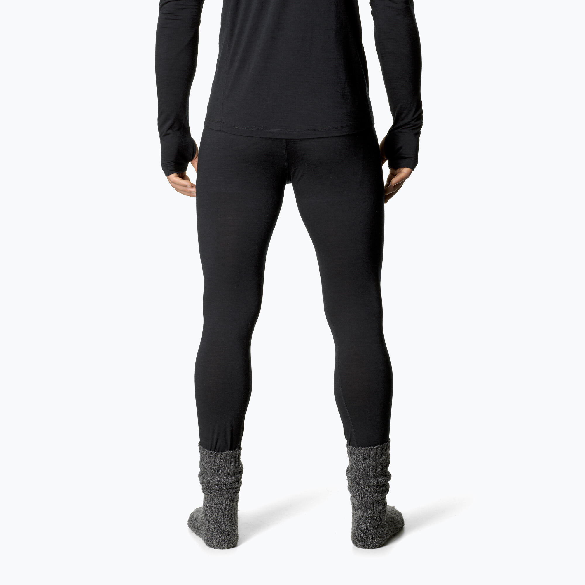 Pantaloni termici da uomo Houdini Desoli Light Tights 2/5