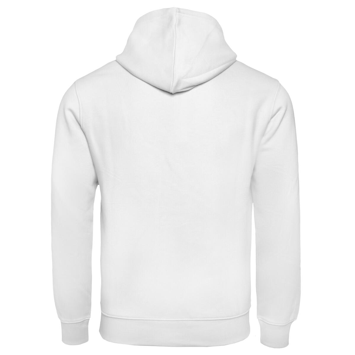 Champion Sudadera Champion Big Logo Blanco 2/4