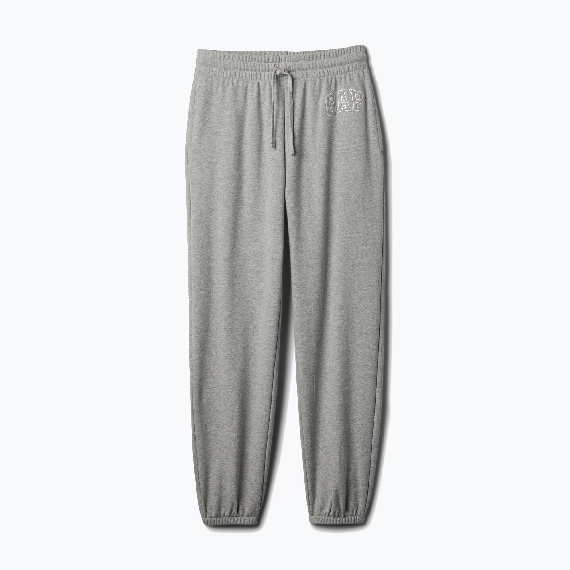 Pantaloni da donna GAP French Logo Jogger 3/4