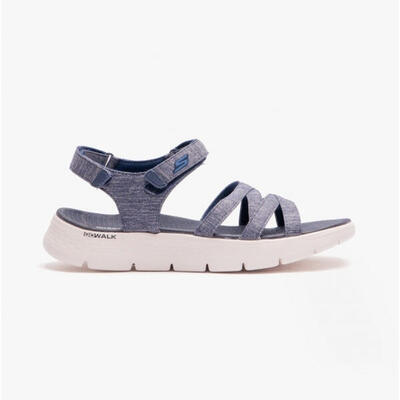 Sandalen skechers go walk flex voor vrouwen