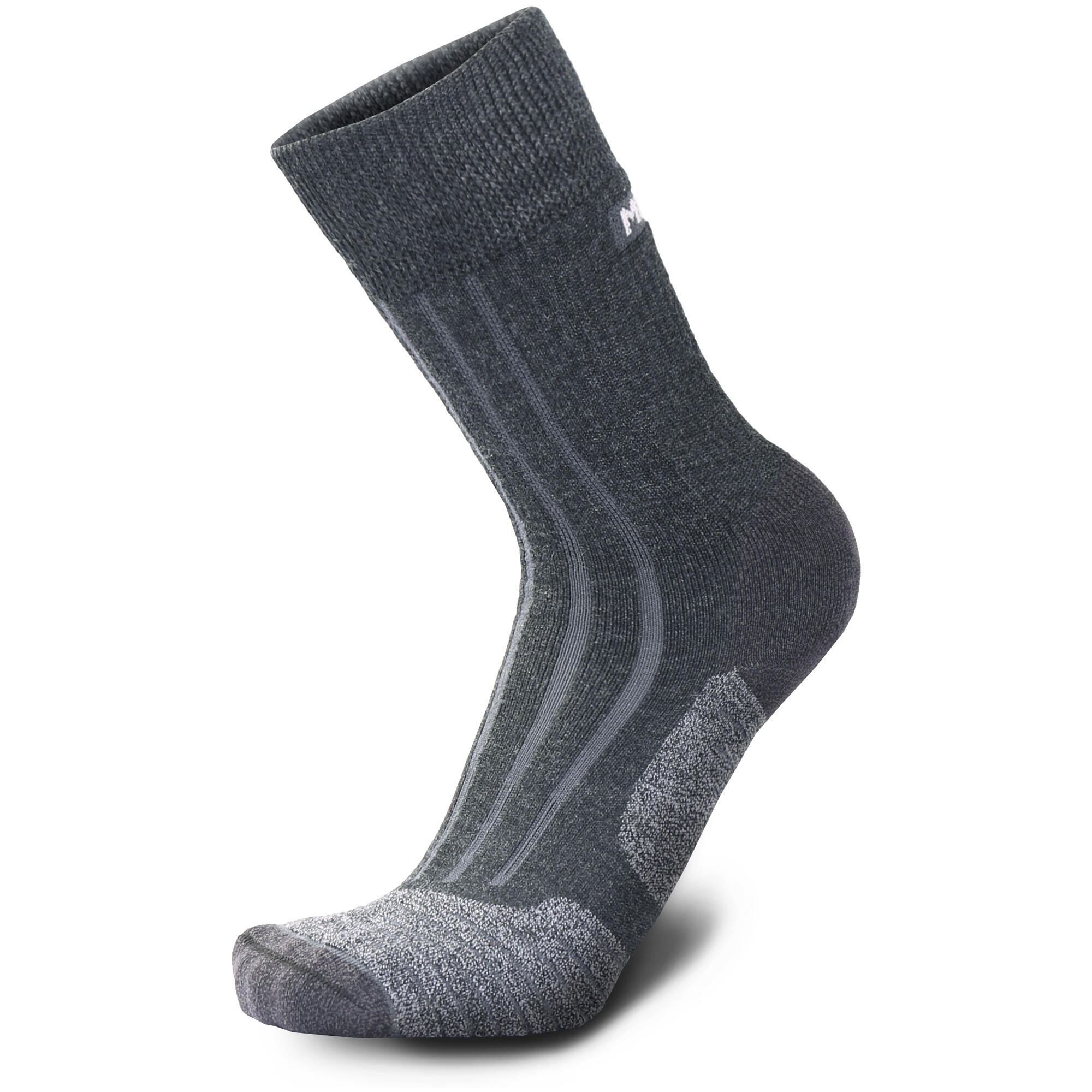MEINDL Medias MT6 antracita para mujer 2/2