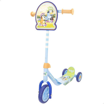 Bluey Trottinette 3 roues 58x36x65-70 cm max. 20 kg