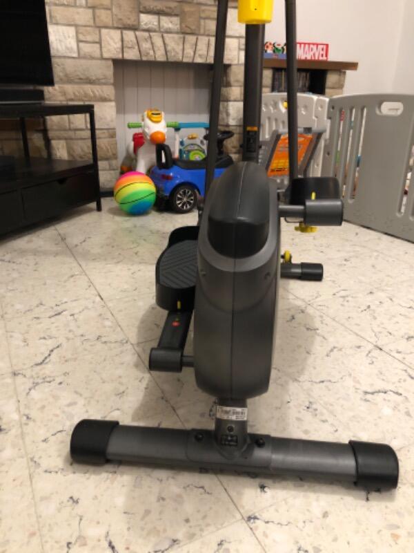 Tussen Particulieren - Elliptische trainer 6/6