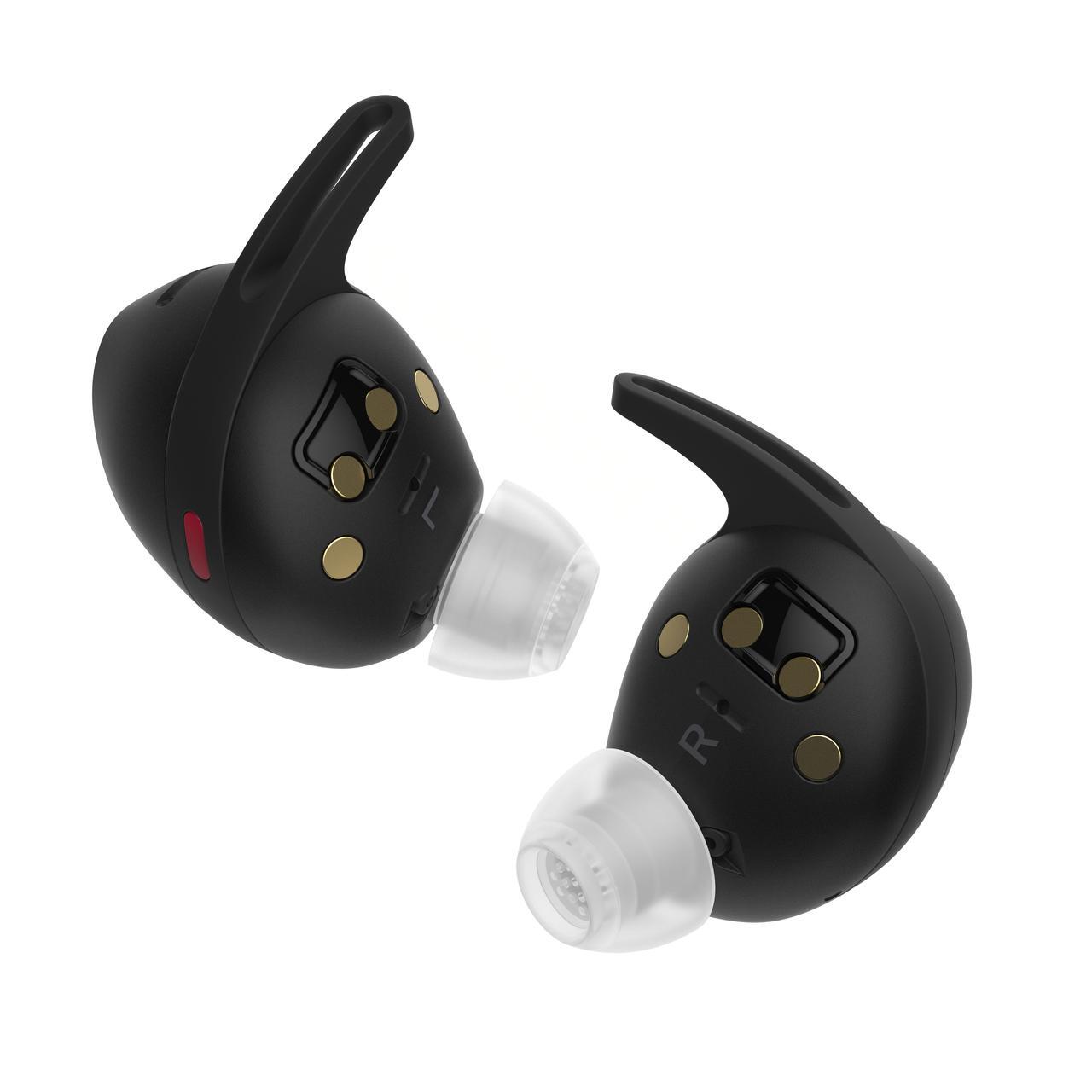 MOMENTUM Sport Black 3/4