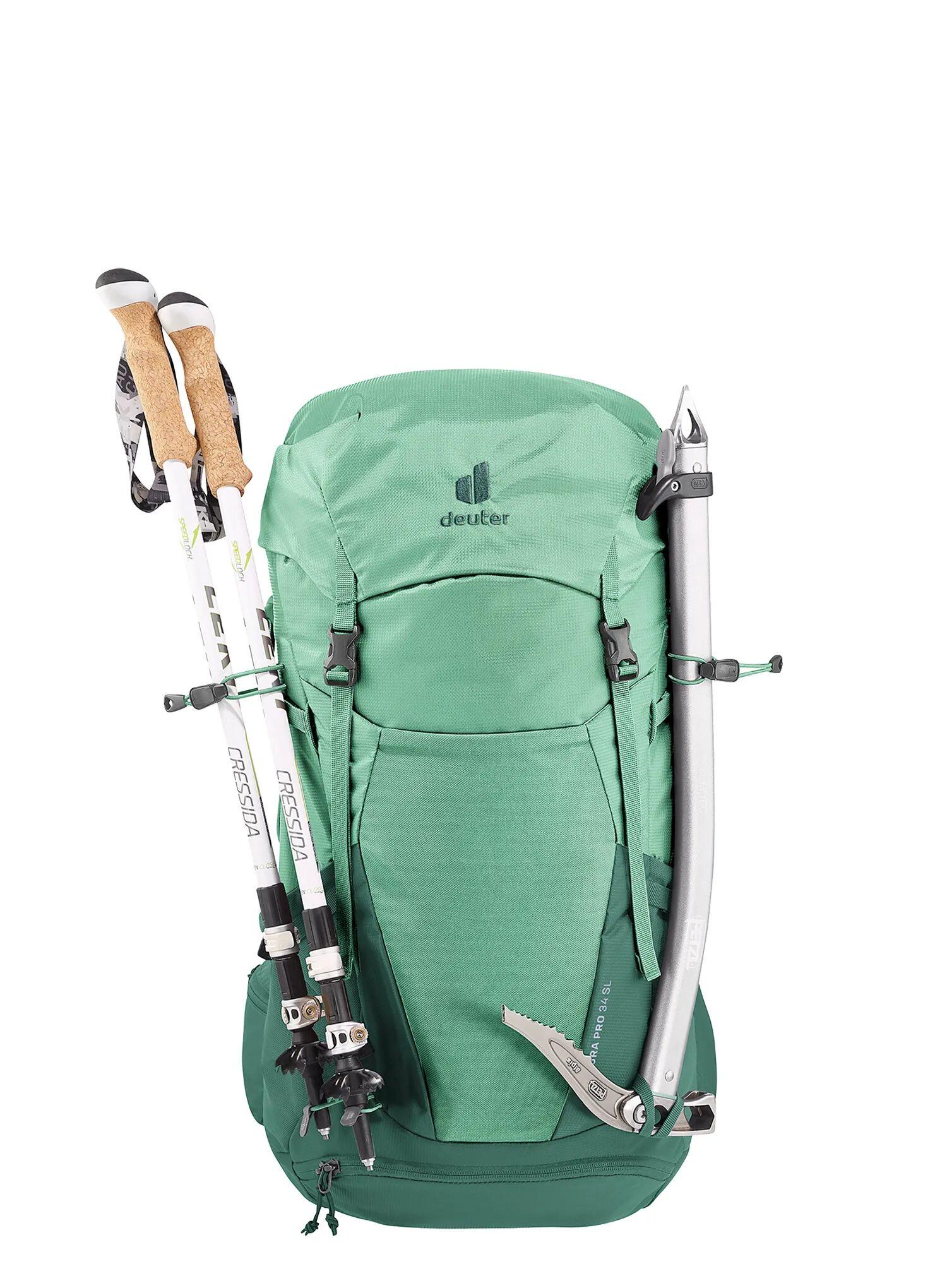 Sac à dos randonnée Deuter Futura Pro 34 SL femme 34L Aircomfort recyclé 7/13