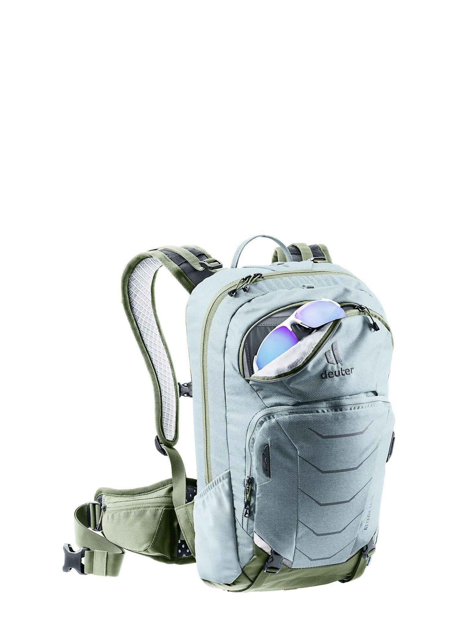 Attack 14 SL Gris (sage-khaki) 3/7