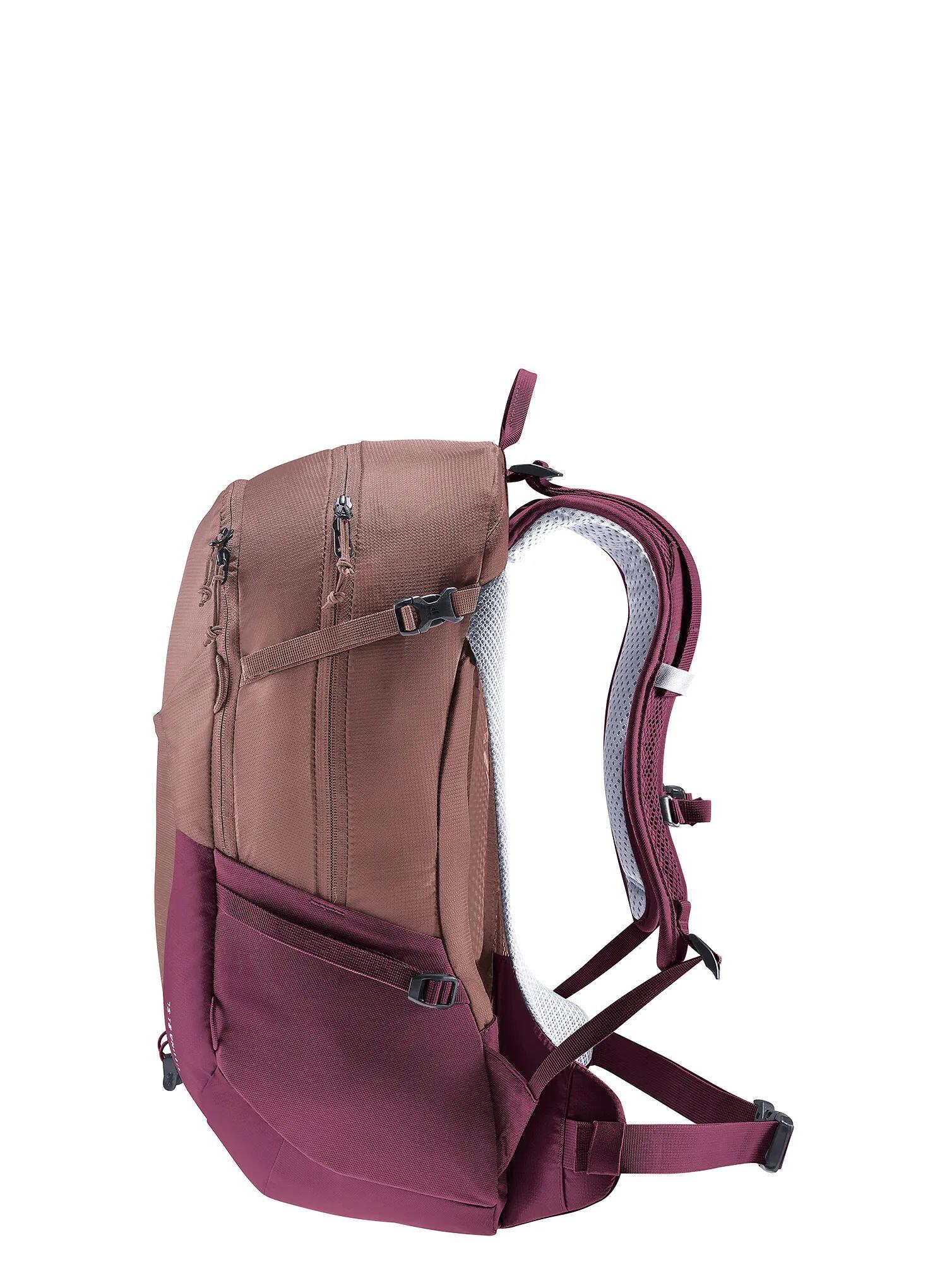 Deuter Futura 21 SL sac à dos femme 21L Aircomfort ventilé bluesign recyclé 7/7