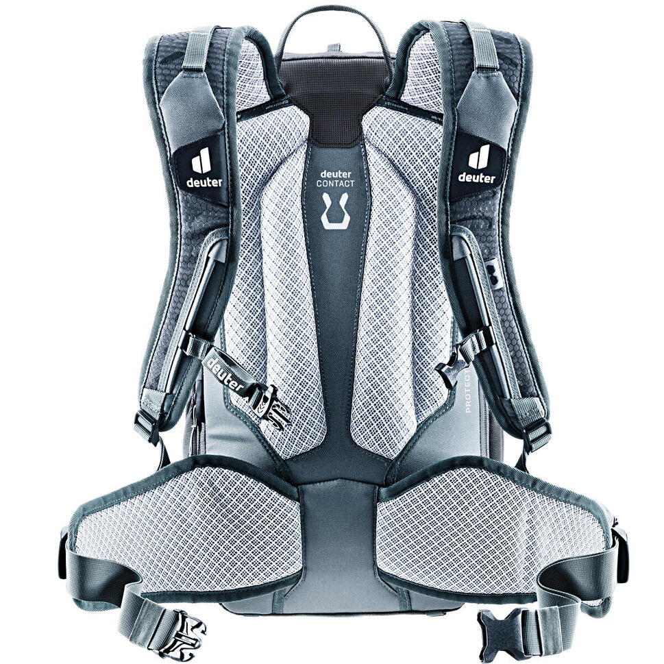 Plecak rowerowy Deuter Attack 20 graphite-shale