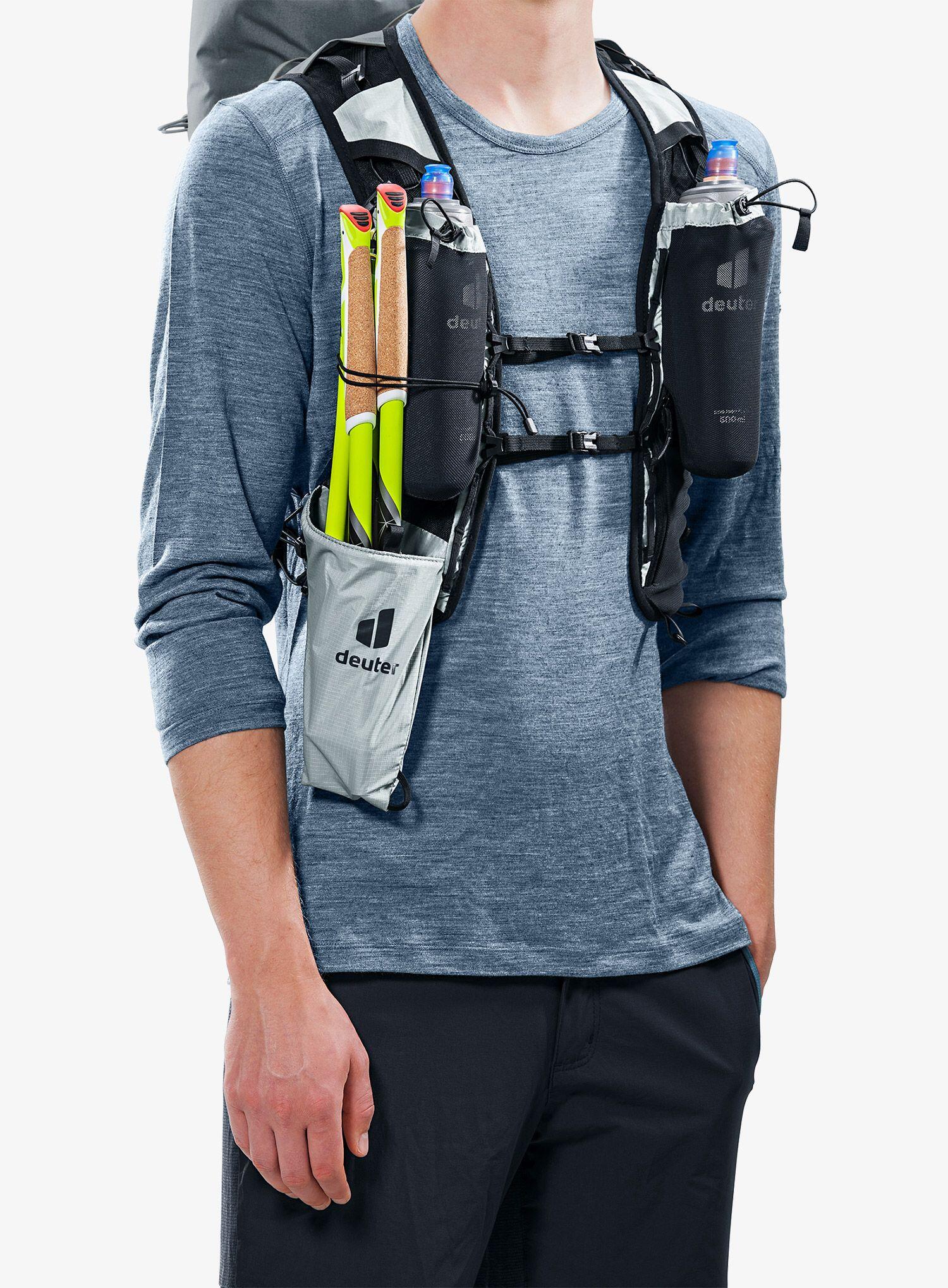 Plecak górski Deuter Vertrail 16 - graphite/tin 2/9