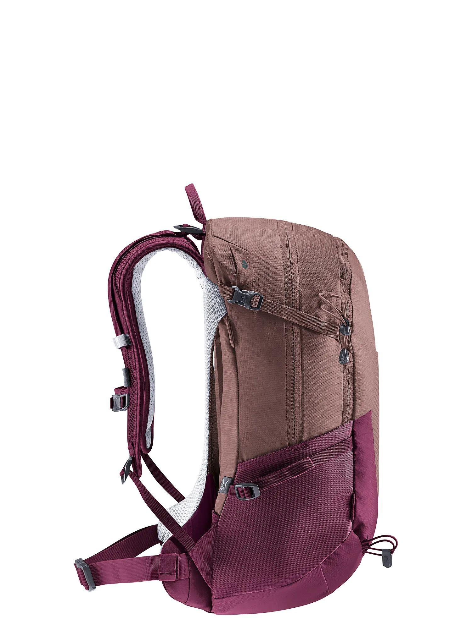 Deuter Futura 21 SL sac à dos femme 21L Aircomfort ventilé bluesign recyclé 6/7