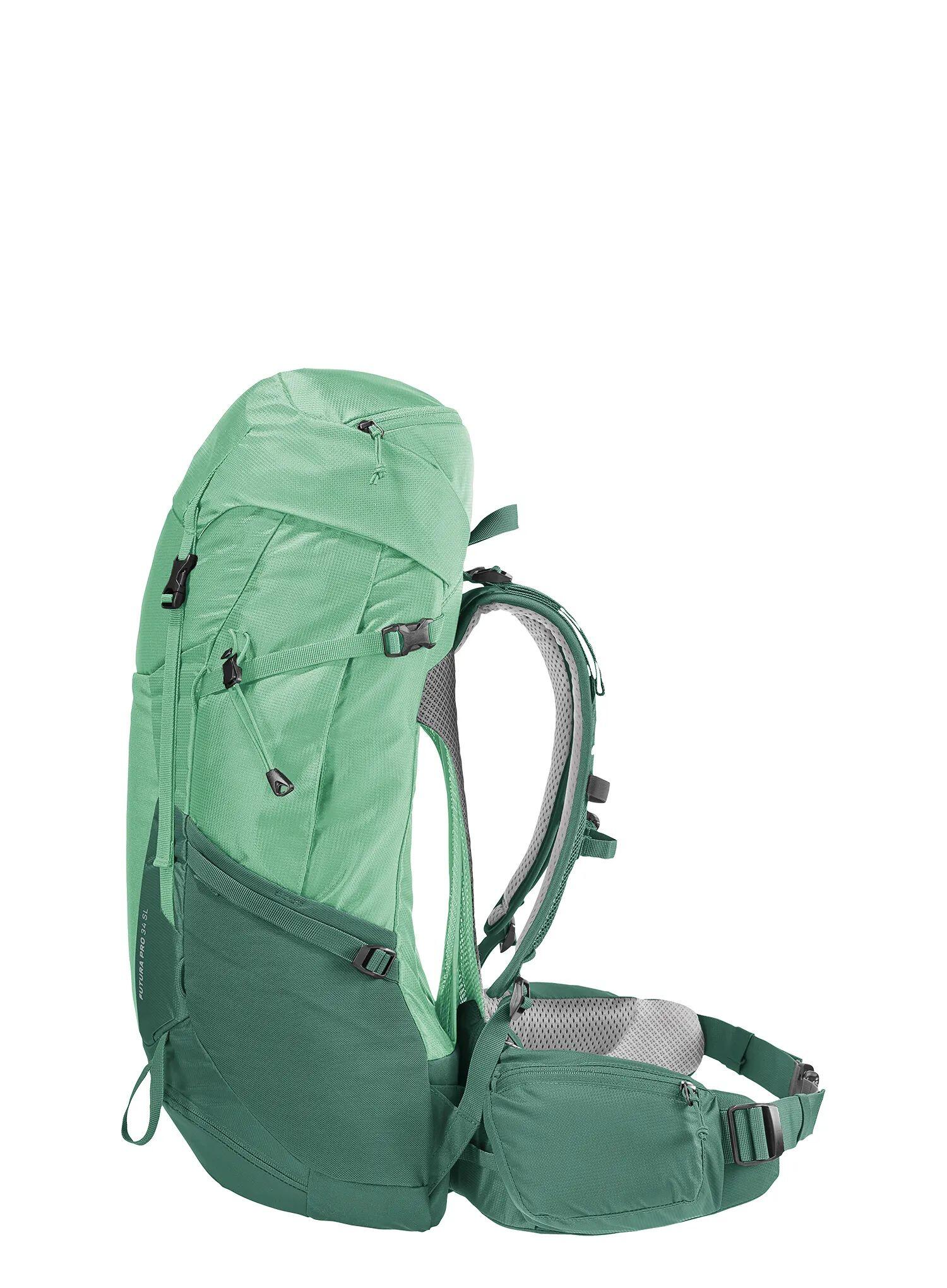 Sac à dos randonnée Deuter Futura Pro 34 SL femme 34L Aircomfort recyclé 6/13