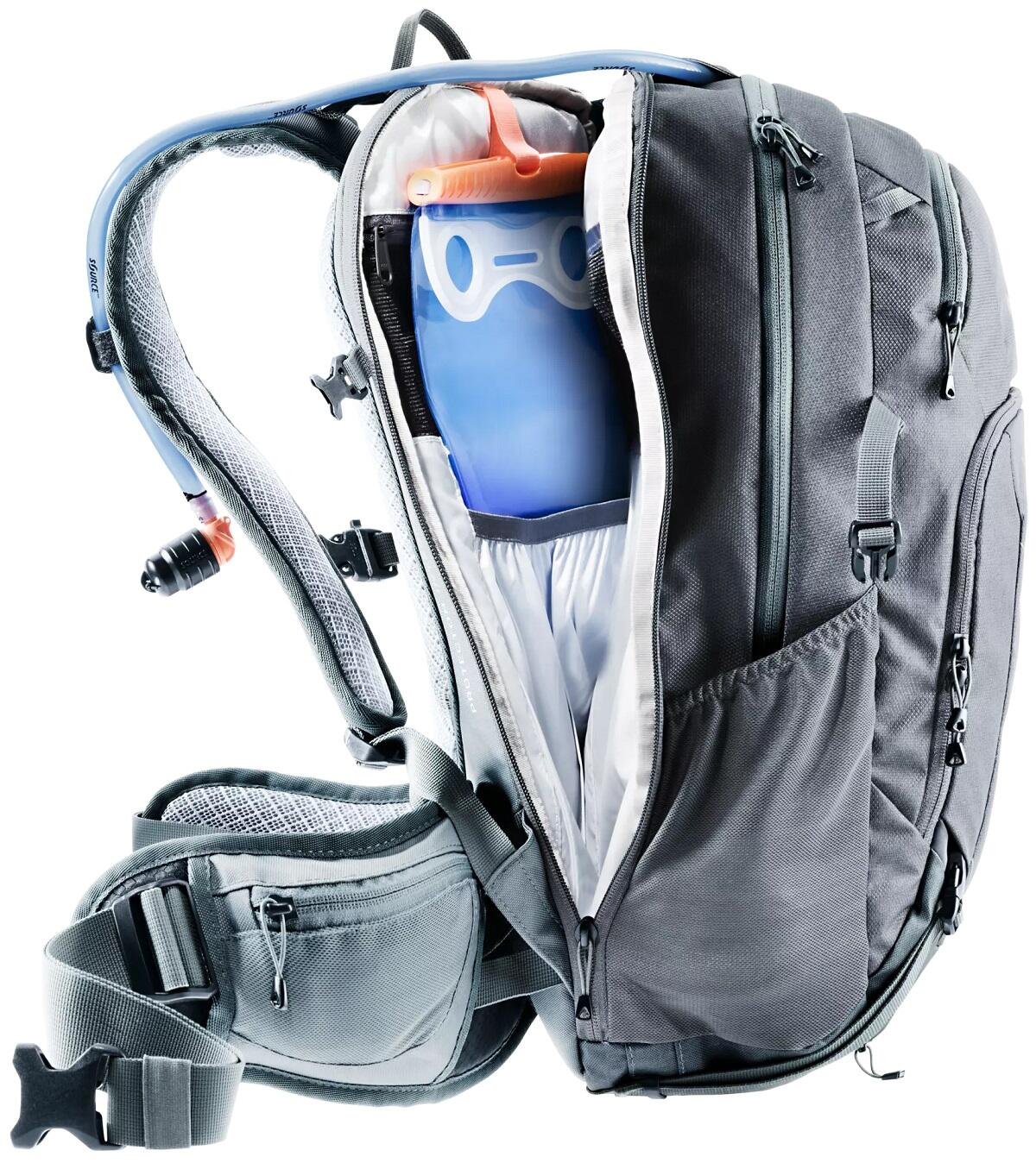 Deuter Rucksack Attack 20 3210321 5/7