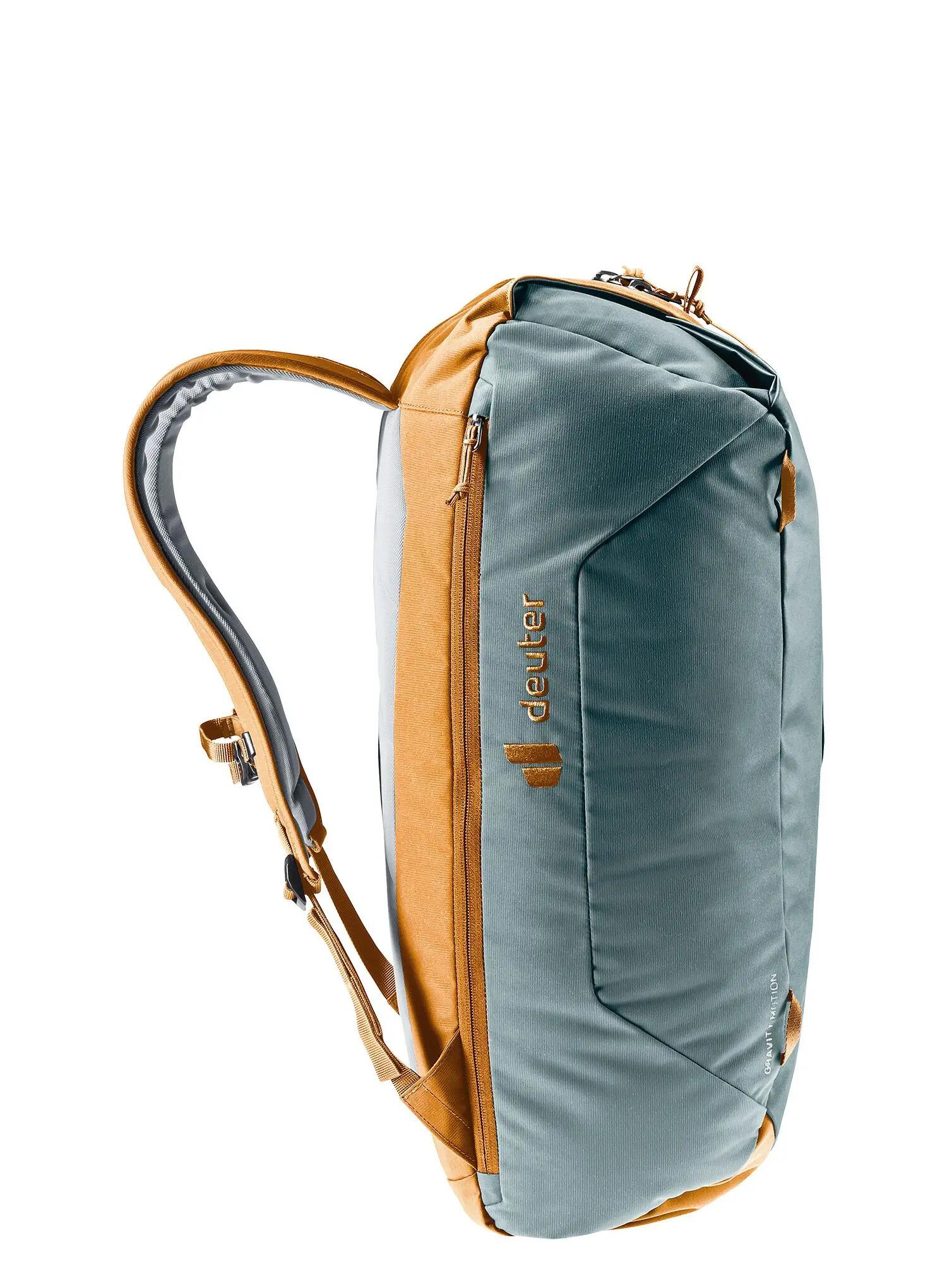 Sac - escalade - polyvalent, ouverture dorsale - gravity motion 5/13