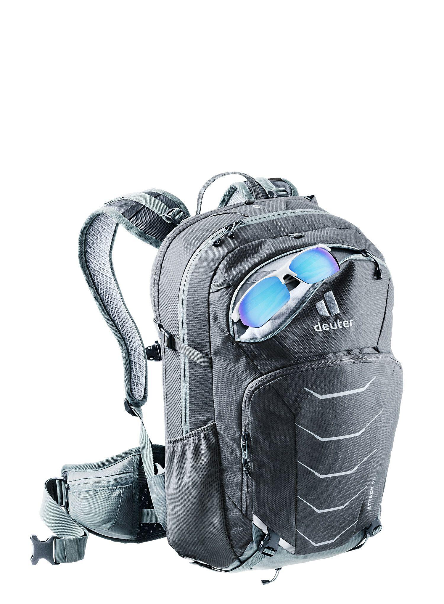 Deuter Rucksack Attack 20 3210321 6/7