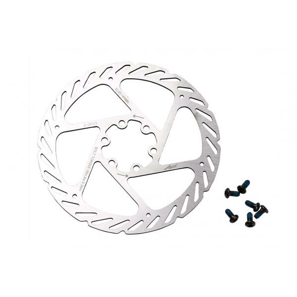 Discos Sram Rotor G2 Clean Sweep 160Mm 4/4