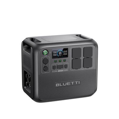 BLUETTI Stazione di alimentazione portatile AC200L 2400Wper emergenze (95%nuova)