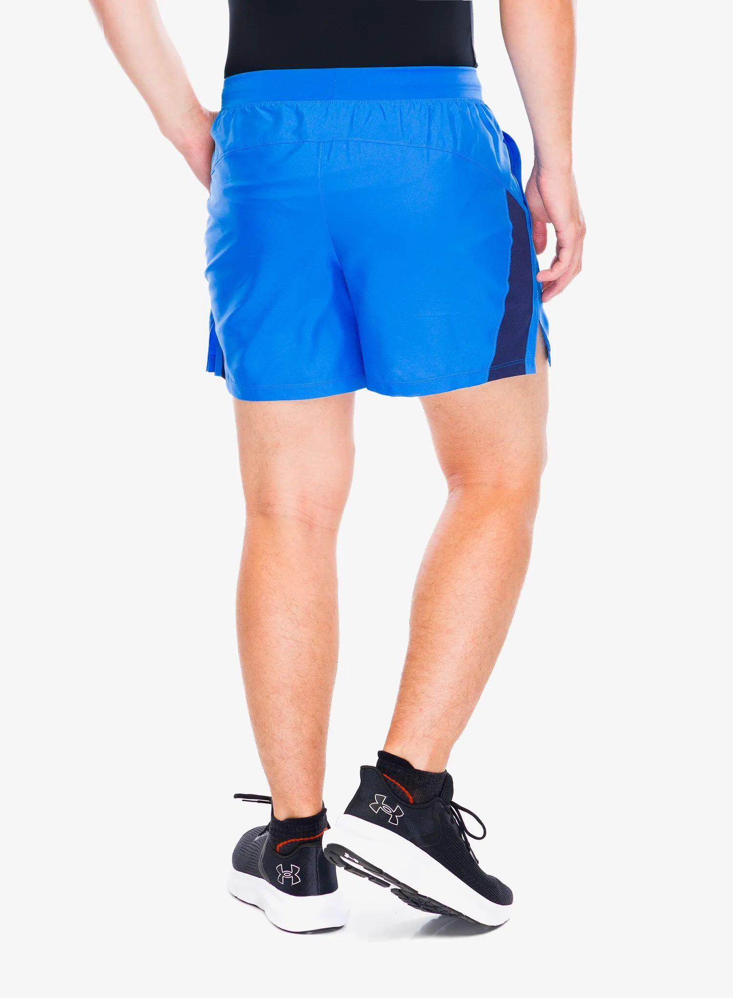 Kurze hose Under armour Modell 1382617-402 für männer 4/4