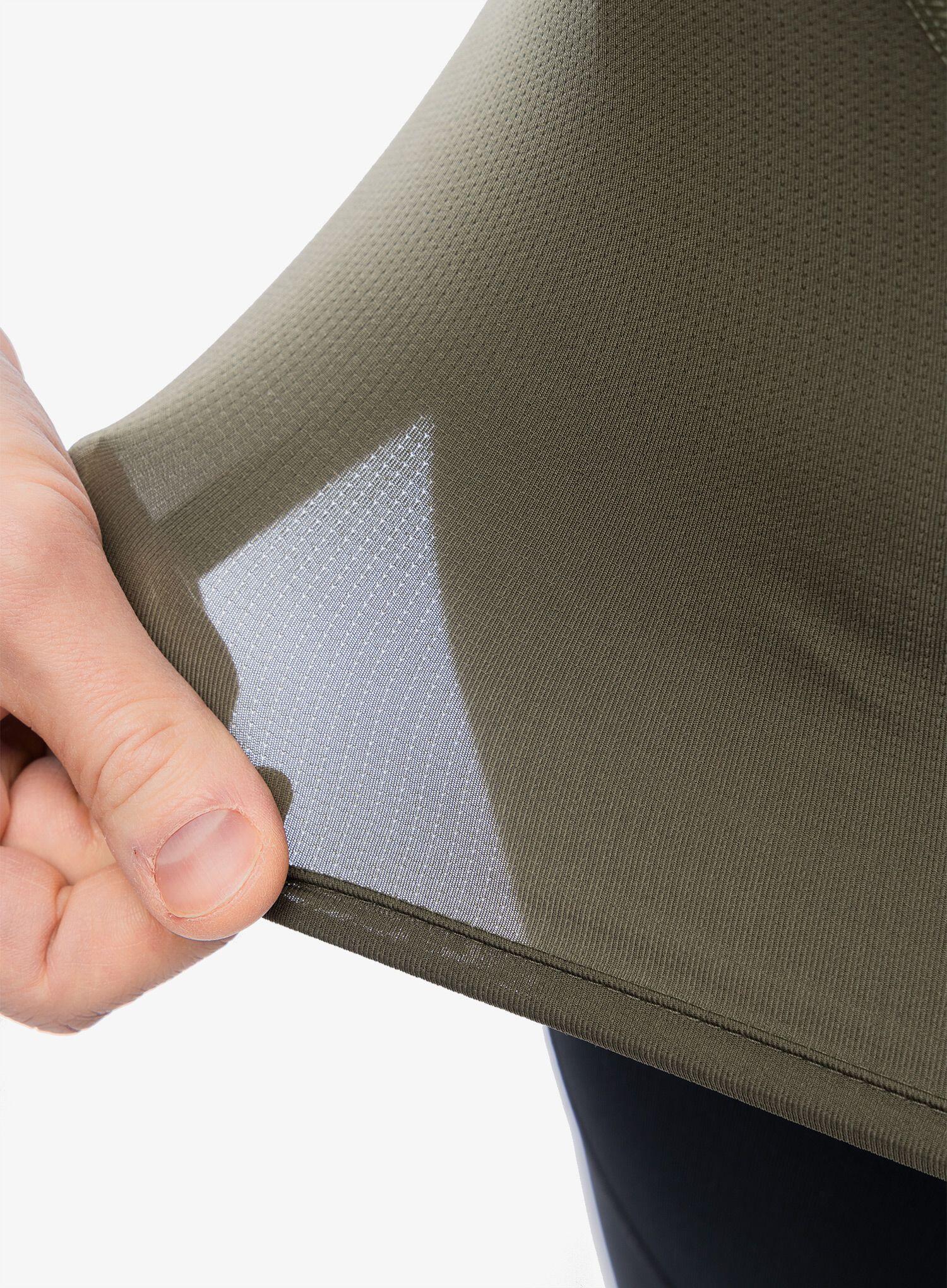 Maglia da allenamento a maniche lunghe Under Armour HG Armor Comp da uomo 7/7