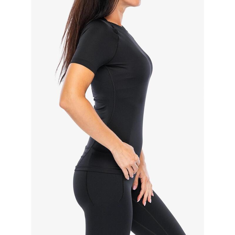 Tricou de antrenament pentru femei Under Armour HeatGear Compression
