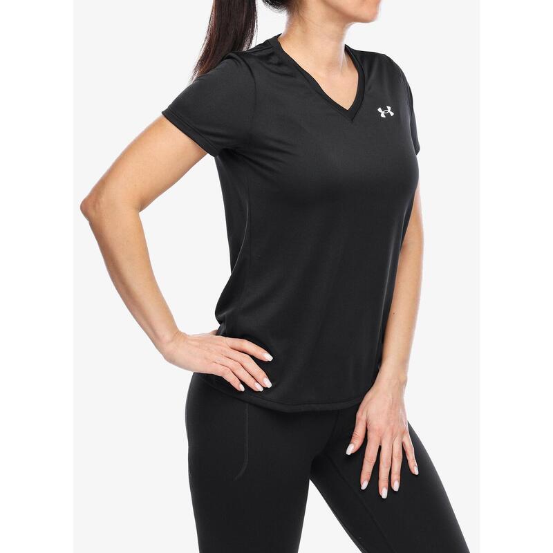 Női Under Armour Tech SSV- Solid póló