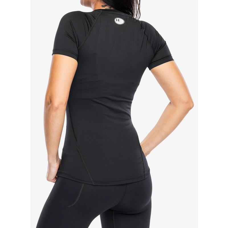 Tricou de antrenament pentru femei Under Armour HeatGear Compression
