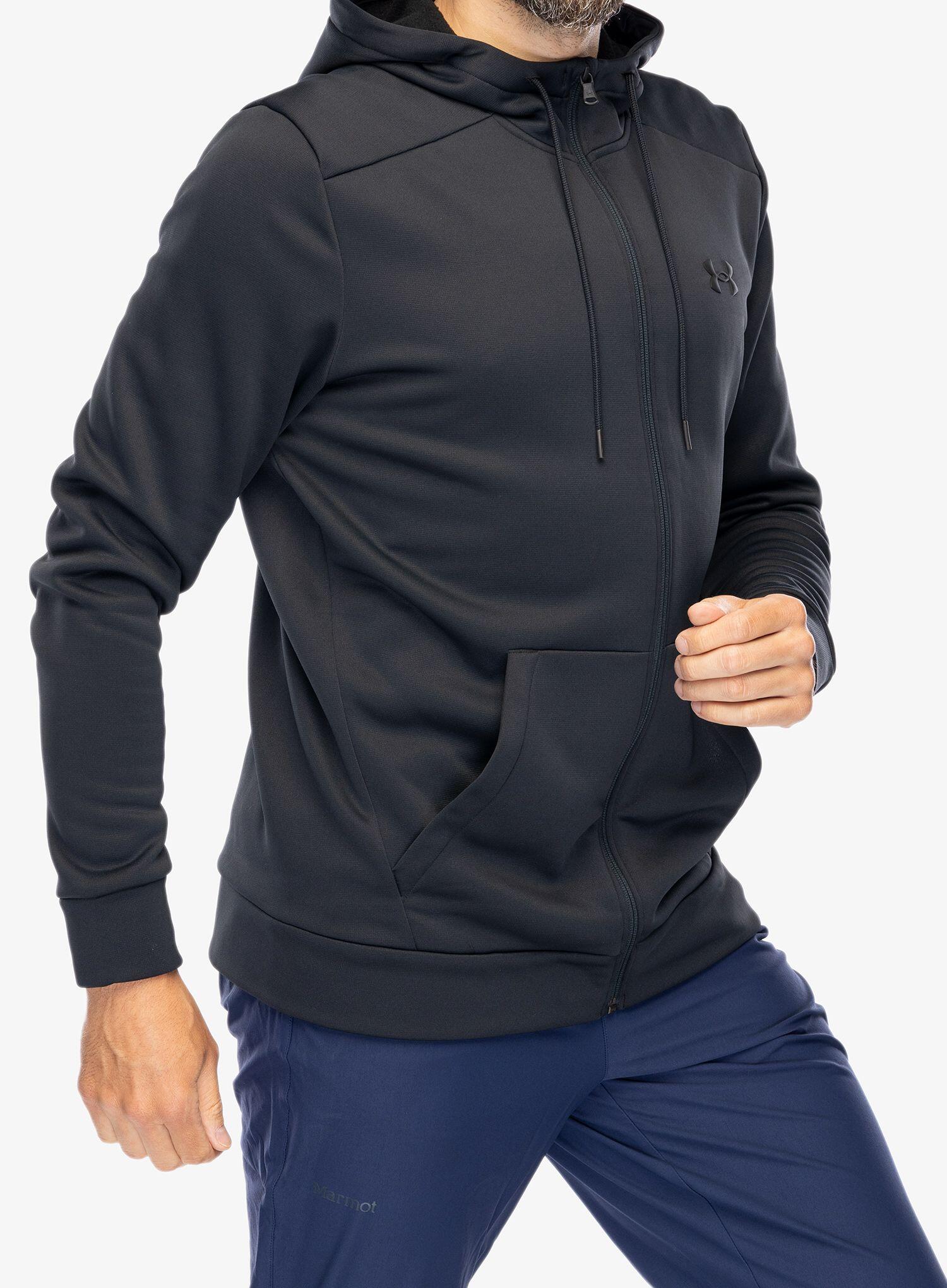 Sweat à capuche Under armour modèle 1373357-001 pour homme 7/7