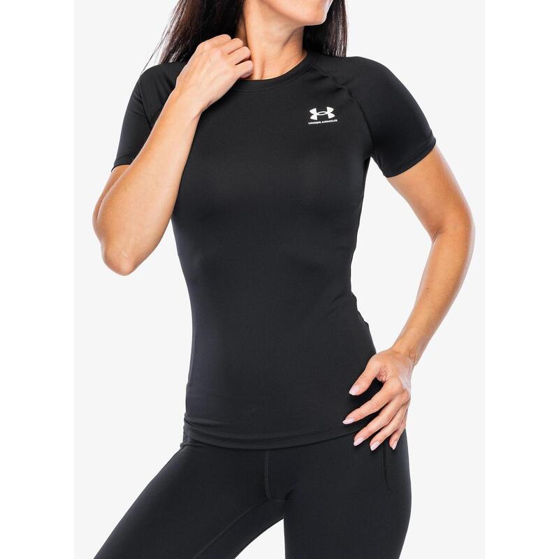 Tricou de antrenament pentru femei Under Armour HeatGear Compression