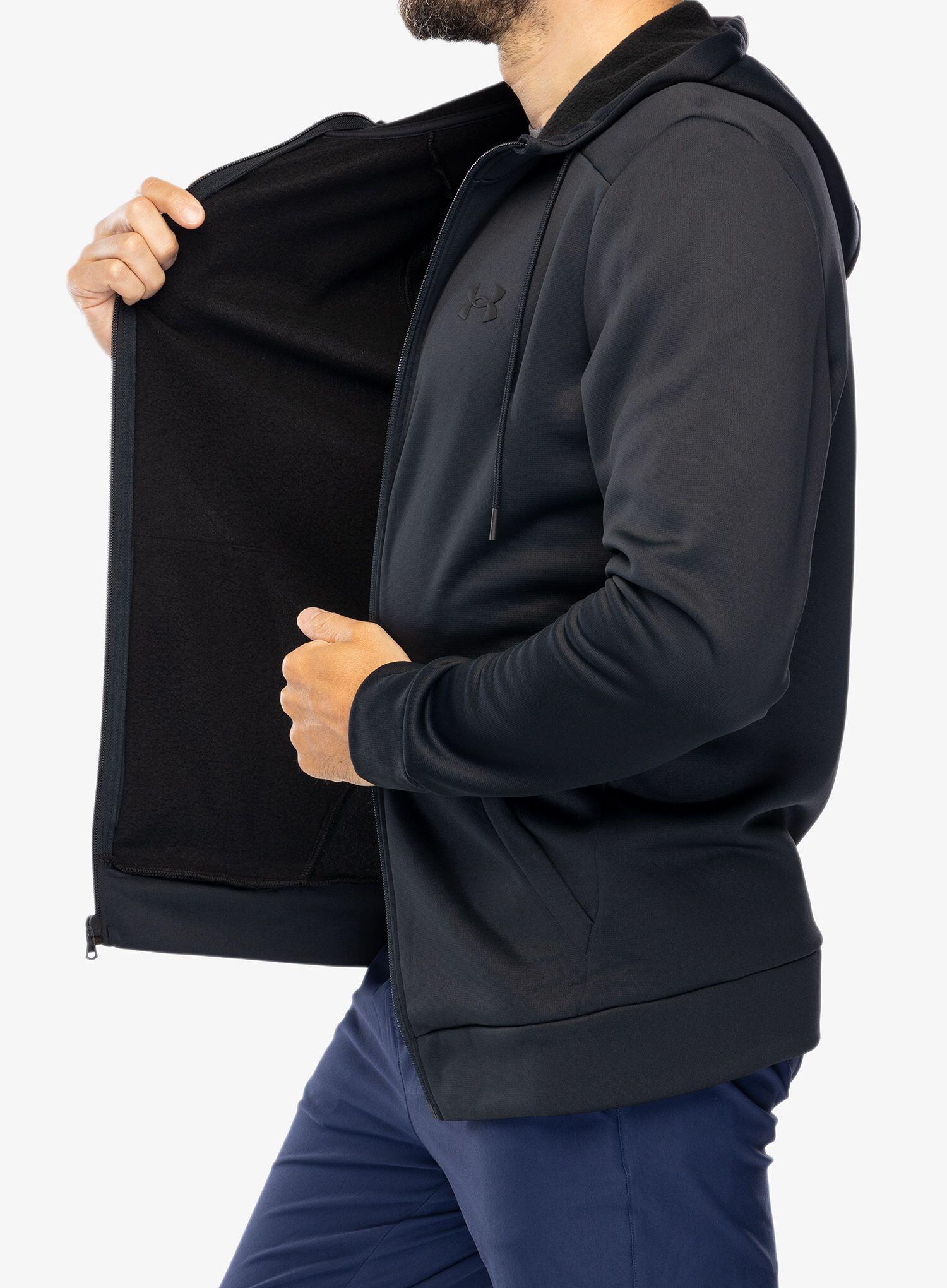 Sweat à capuche Under armour modèle 1373357-001 pour homme 6/7