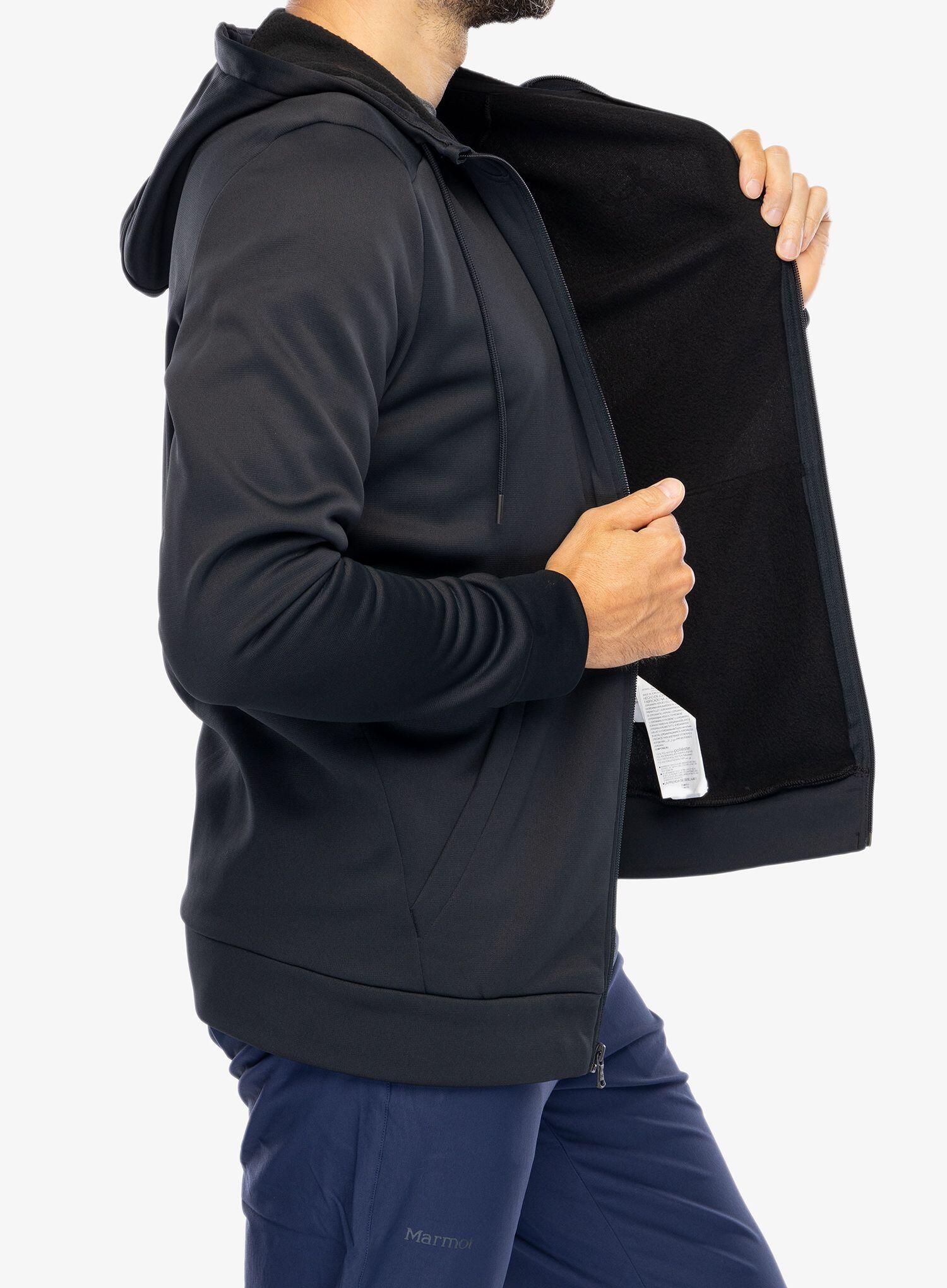 Sweat à capuche Under armour modèle 1373357-001 pour homme 4/7
