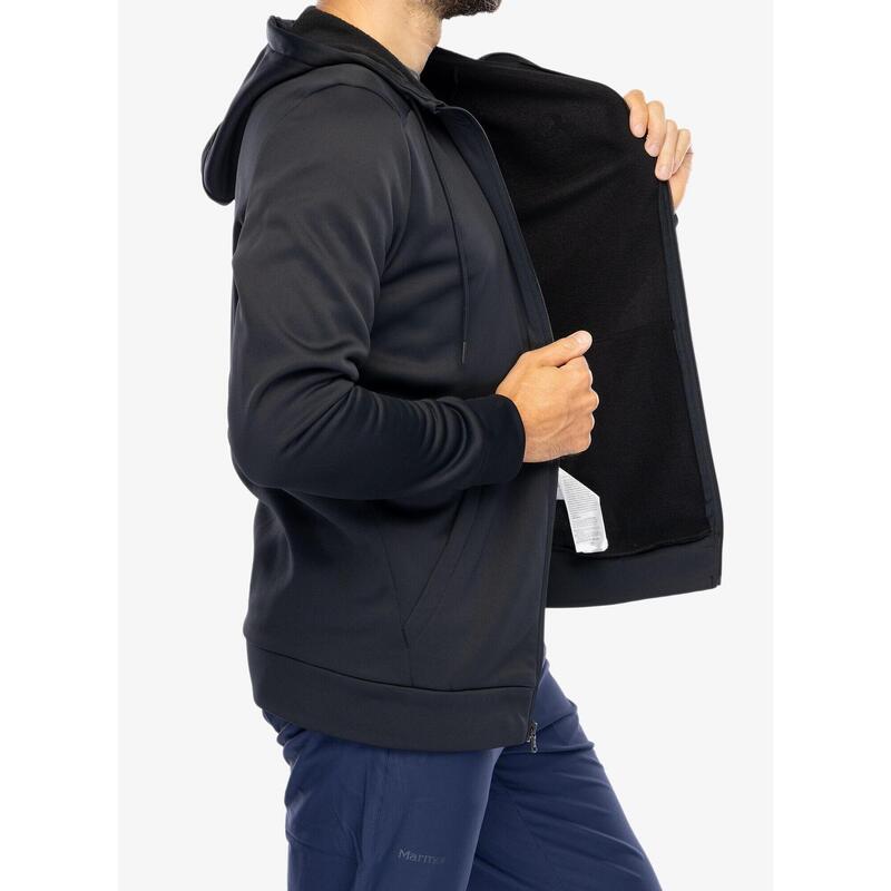 Hanoracul pentru bărbați Under Armour Fleece FZ Hoodie