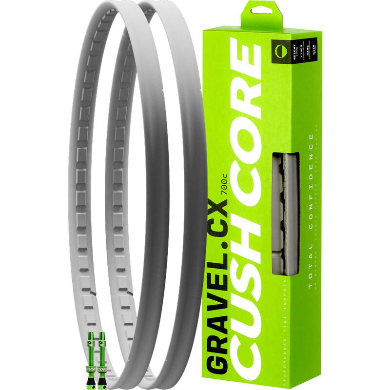 Cush Core Tire Insert Gravel Set - 700 C