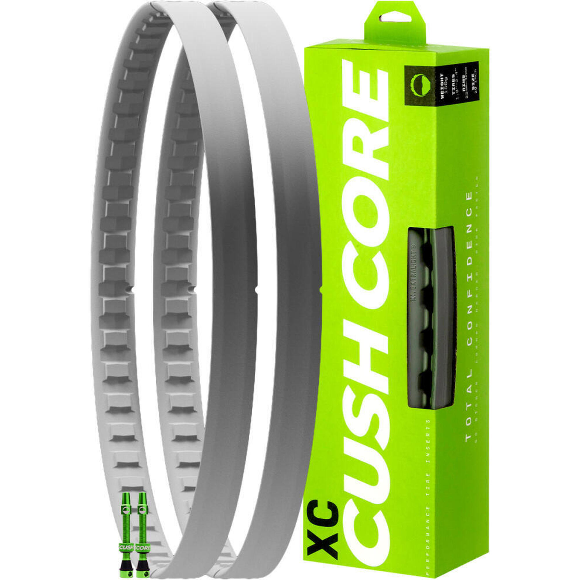 Cush Core Tire Insert Xc Set - 29