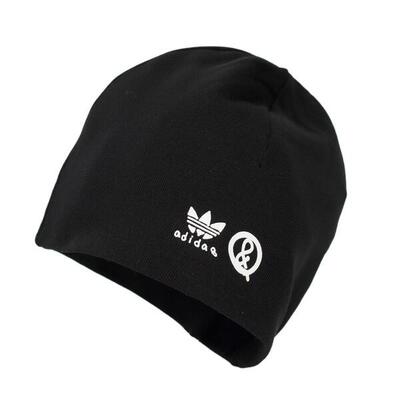 Mütze UAS United Arows & Sons Beanie in Schwarz