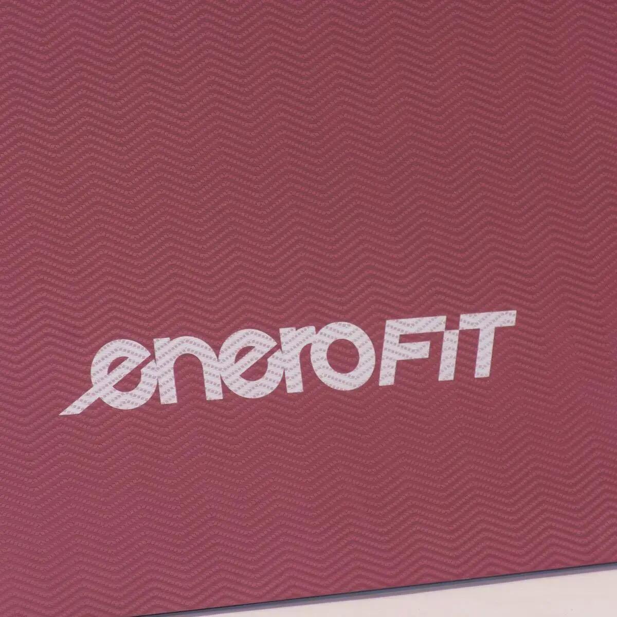 Mata do fitnessu Enero Fit 140x60x1.5CM antypoślizgowa 3/7
