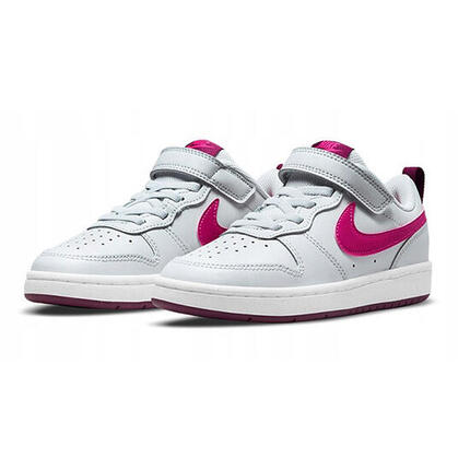 Chaussures De Sport Enfant Nike Court Borough Low 2 (Psv)