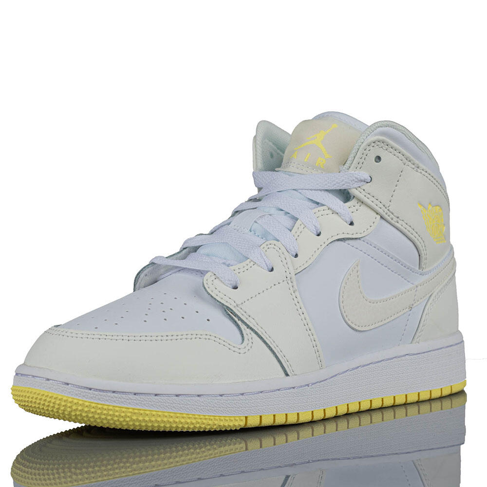 Ténis Desportivos Air Jordan 1 Mid (Gs) 6/7