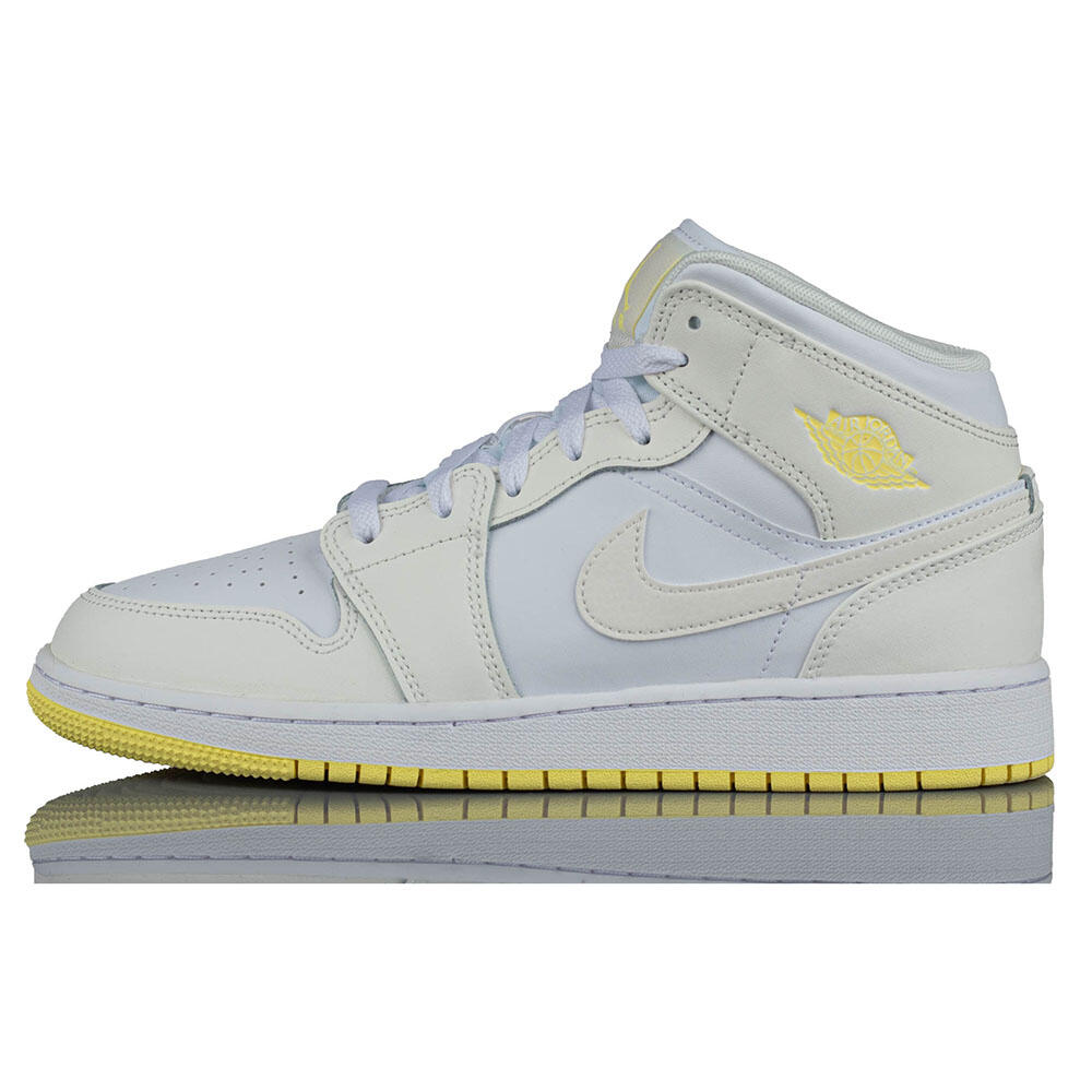 Ténis Desportivos Air Jordan 1 Mid (Gs) 3/7