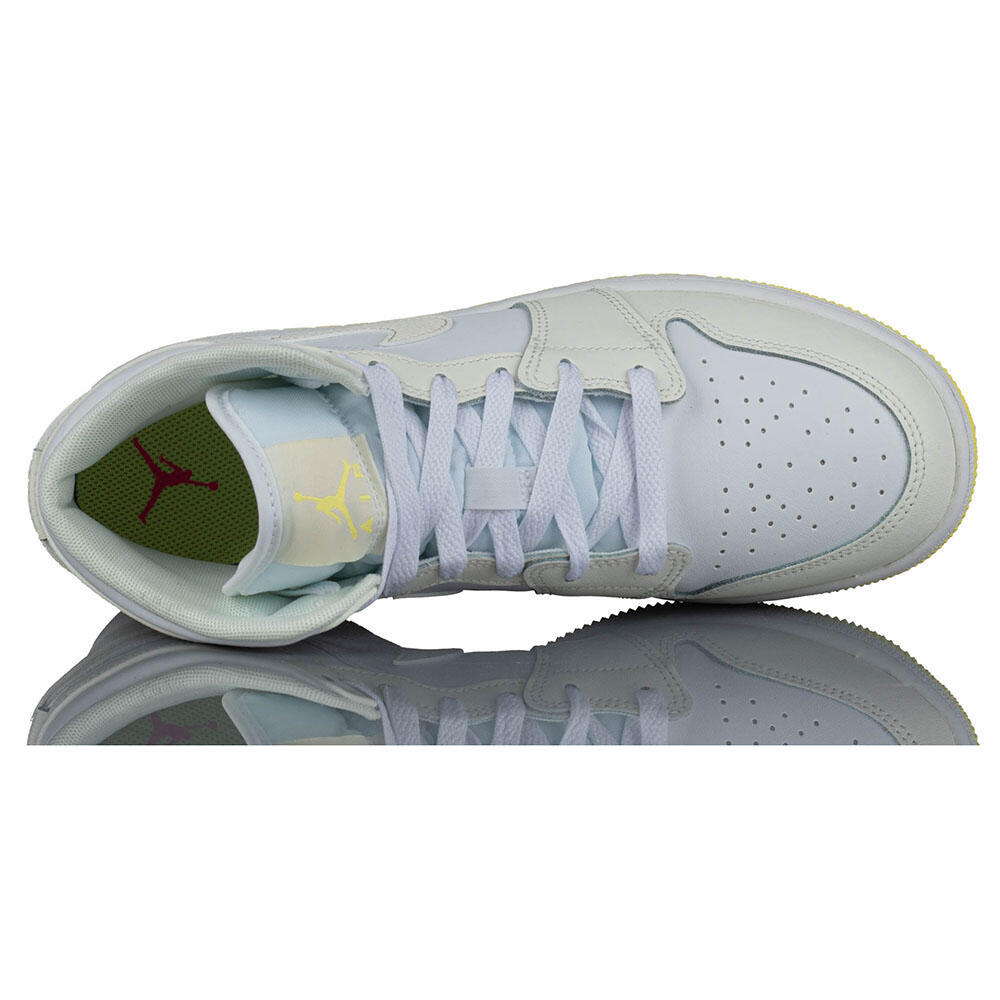 Ténis Desportivos Air Jordan 1 Mid (Gs) 4/7