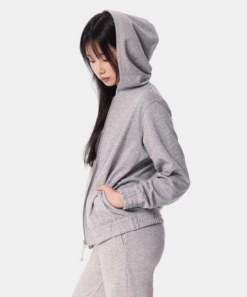 Rozpinana bluza sportowa dla kobiet Carpatree Varsity Chic