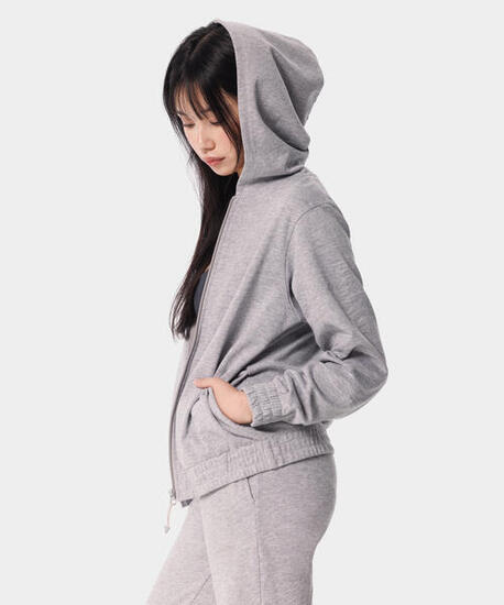 Rozpinana bluza sportowa dla kobiet Carpatree Varsity Chic