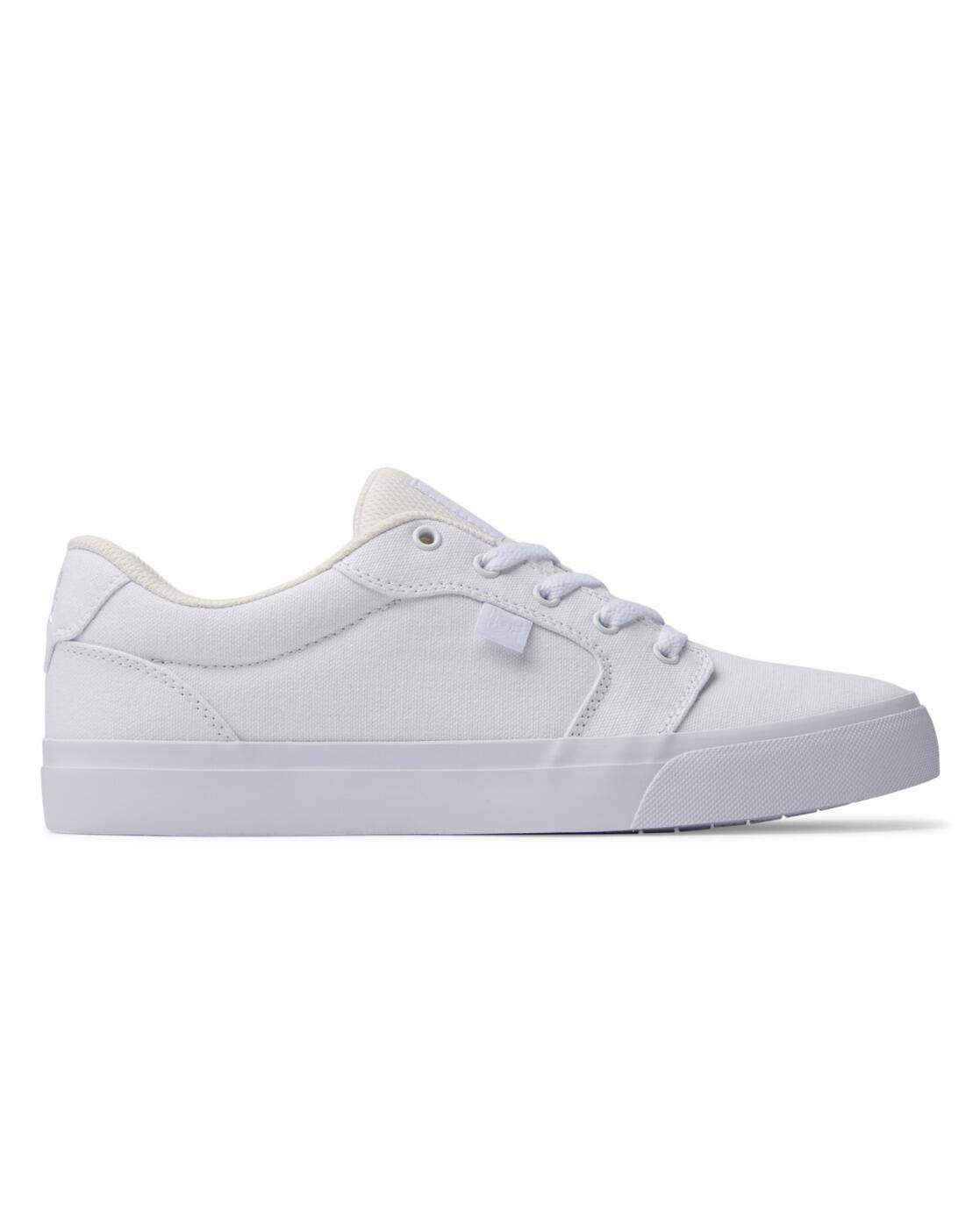 Zapatillas de piel ANVIL Blanco Hombre 2/4