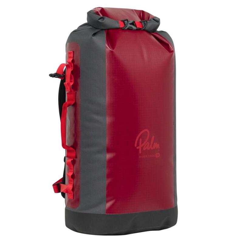 Torba Plecak Wodoodporny Na Kajak Wyprawowy Palm River Trek 50L