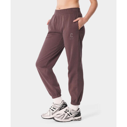 Spodnie dresowe sportowe dla kobiet Carpatree Varsity Chic