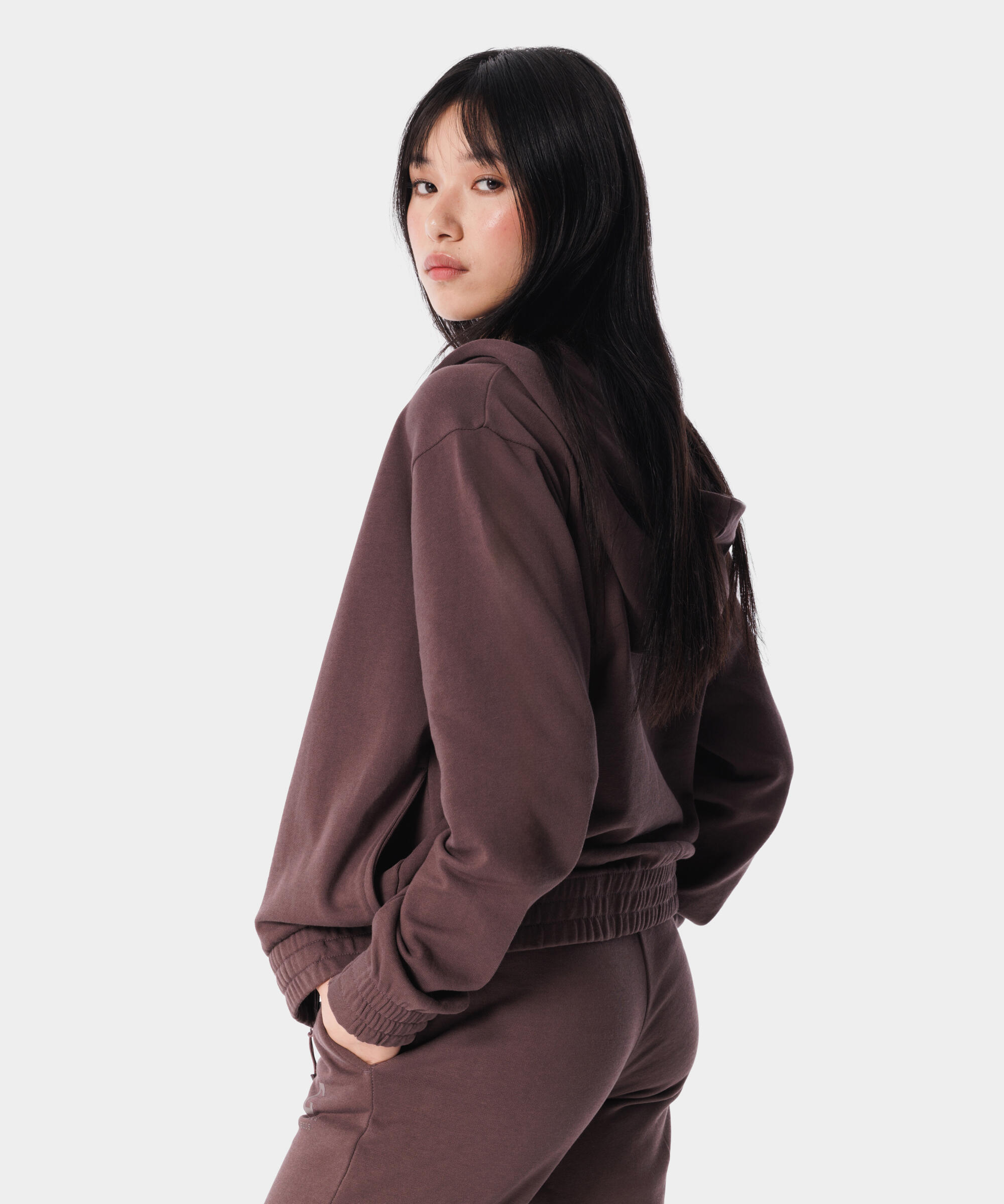 Rozpinana bluza sportowa dla kobiet Carpatree Varsity Chic 3/6