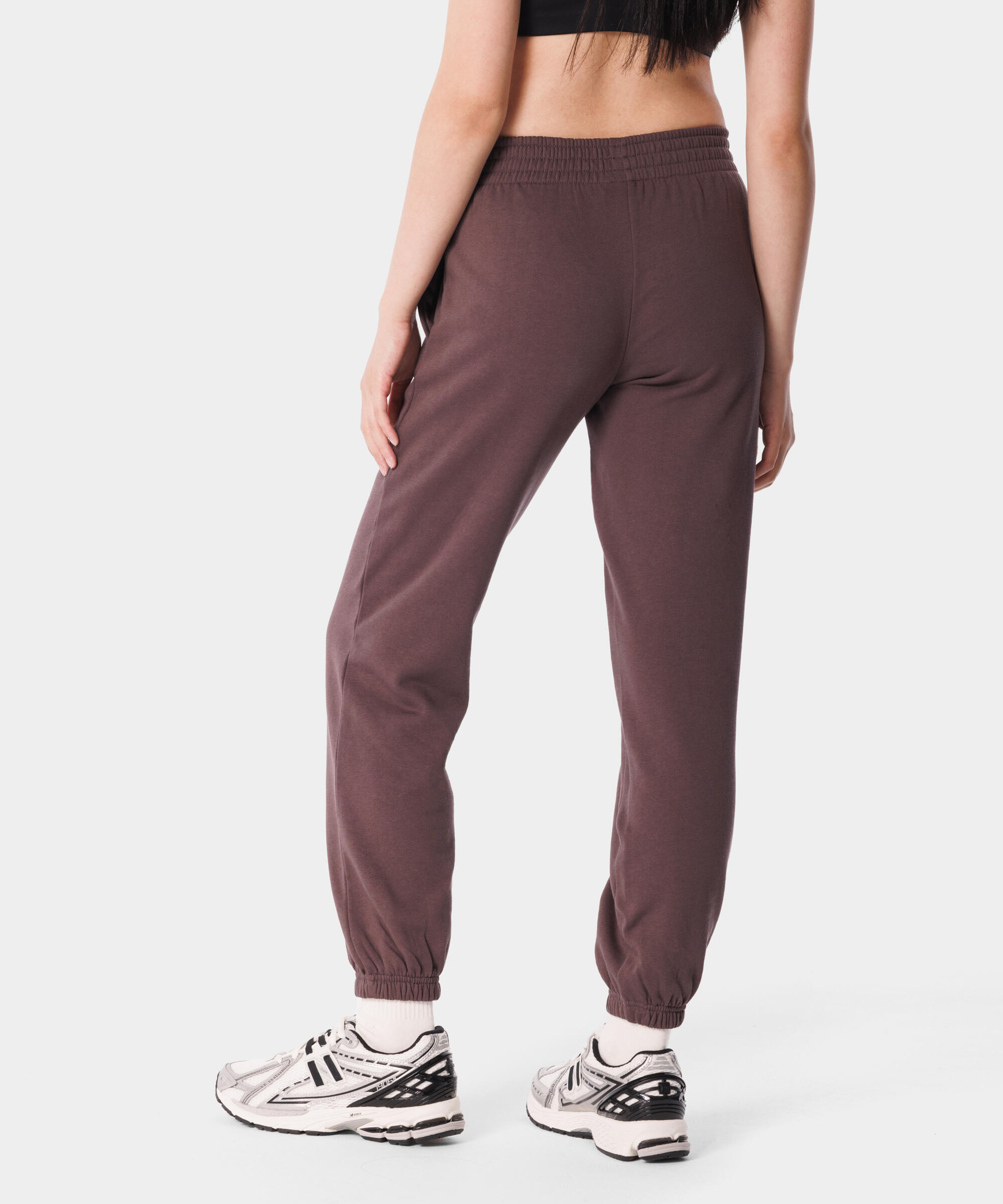 Spodnie dresowe sportowe dla kobiet Carpatree Varsity Chic 3/5